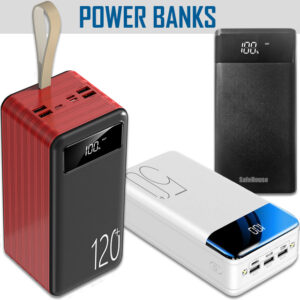 Павербанки (Power Banks)