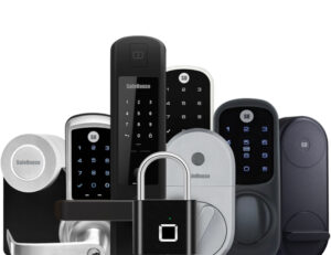 ЕЛЕКТРОННІ SMART ЗАМКИ