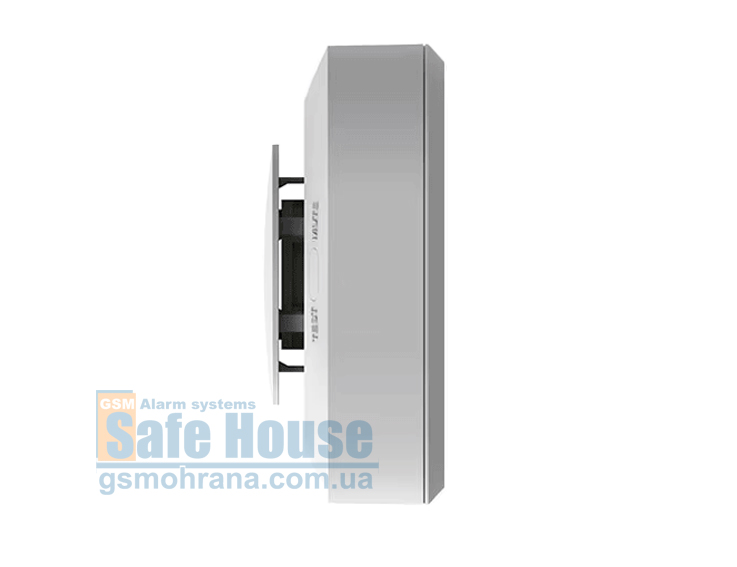 Датчик дыма беспроводной пожарный SD-762 | Датчик диму бездротовий пожежний SD-762