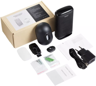 Багатопрофільна бездротова сигналізація KERUI DW9 – Комплектація Багатопрофільна бездротова сигналізація KERUI DW9 – Комплектація