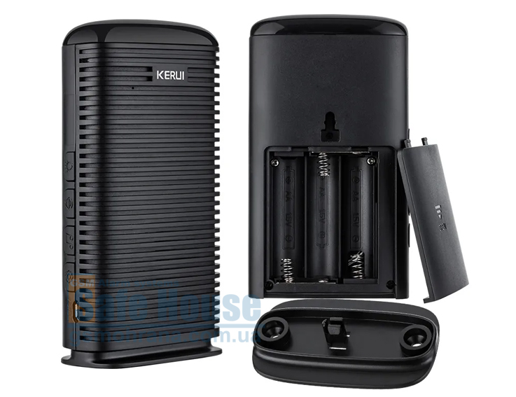Многопрофильная беспроводная сигнализация KERUI DW9 | Багатопрофільна бездротова сигналізація KERUI DW9