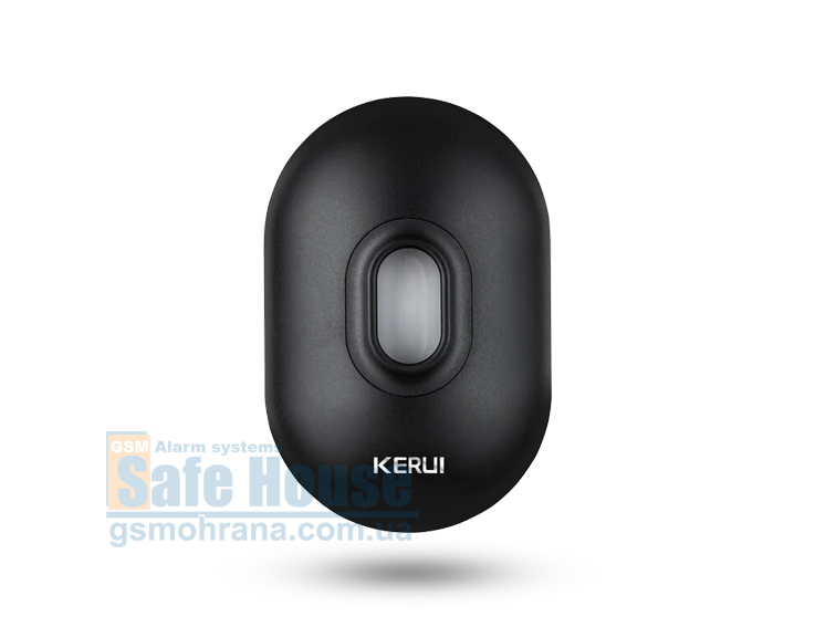 Беспроводной датчик движения PIR-861FSK для сигнализации KERUI DW9 | Бездротовий датчик руху PIR-861FSK для сигналізації KERUI DW9
