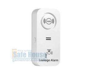 Датчик сигнализации протечки воды Leakage Alarm SQ03 | Датчик сигналізації протікання води Leakage Alarm SQ03