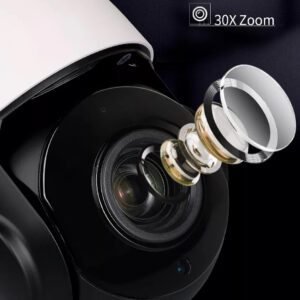 IP WiFi камера с мощным оптическим зумом Wonsdar XM61