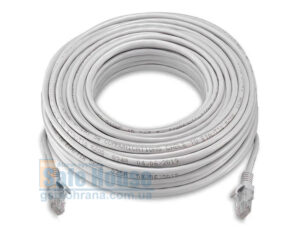 Сетевой интернет LAN-кабель патч-корд UTP Cat5e RJ45 (8P8C) | Мережевий інтернет LAN-кабель патч-корд UTP Cat5e RJ45 (8P8C)