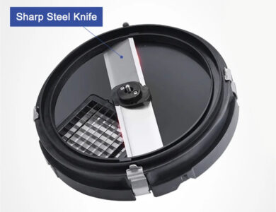 Дисковый нож специальной конструкции Food-PROcessor 600W