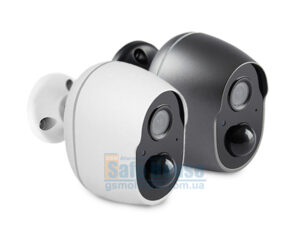 Автономная WIFI IP камера OneCam S1A на аккумуляторе | Автономна WIFI IP камера OneCam S1A на акумуляторі