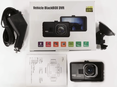 Автомобильный Full-HD видеорегистратор CarDVR-X2