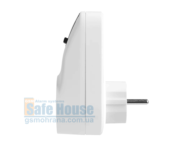 Реле напряжения для розетки с HD-дисплеем HLP02 | Реле напруги для розетки з HD-дисплеєм HLP02