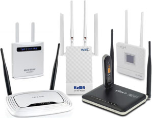 4G РОУТЕРИ І МОДЕМИ