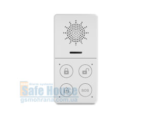 Универсальная беспроводная WiFi сигнализация IHSENO Tuya IH-11W | Універсальна бездротова WiFi сигналізація IHSENO Tuya IH-11W