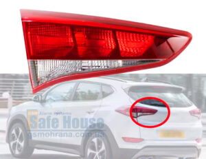 Задний левый внутренний фонарь для Hyundai Tucson TL 2015 | Задній лівий внутрішній ліхтар Hyundai Tucson TL 2015