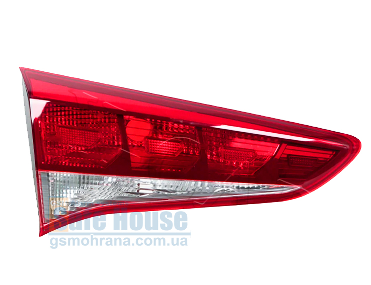 Задний левый внутренний фонарь для Hyundai Tucson TL 2015 | Задній лівий внутрішній ліхтар Hyundai Tucson TL 2015
