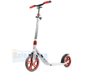 Сверхпрочный самокат для взрослых SMJ Sport NL-900-white | Надміцний самокат для дорослих SMJ Sport NL-900-white