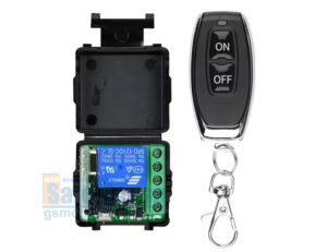 Универсальный радиоконтроллер дистанционного управления KR3001A | Універсальний радіоконтролер дистанційного керування KR3001A