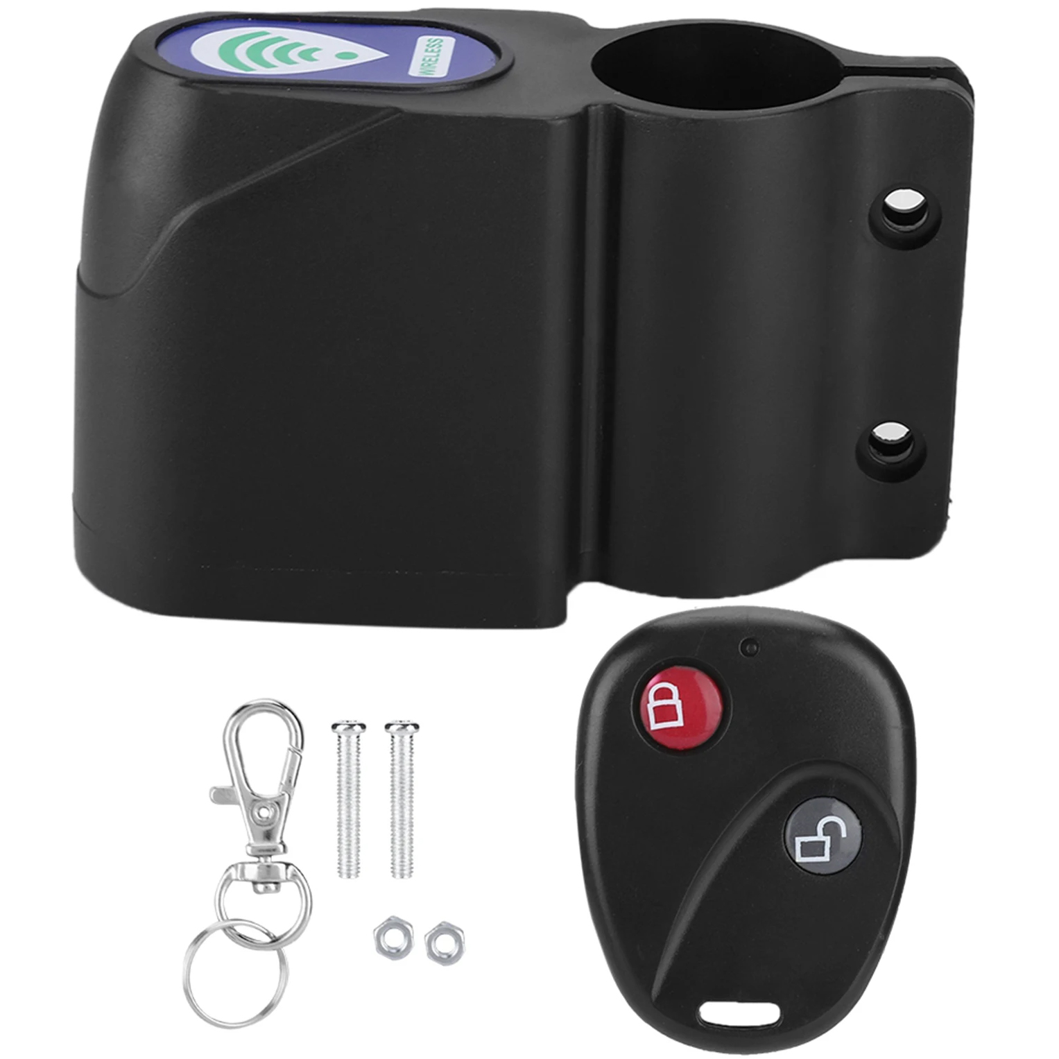 Бюджетная велосипедная сигнализация TE-168