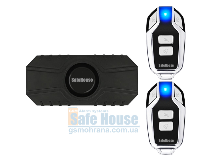 Охранная сигнализация для топливных баков | Охоронна сигналізація для паливних баків