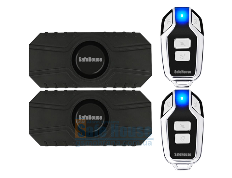 Охранная сигнализация для топливных баков | Охоронна сигналізація для паливних баків