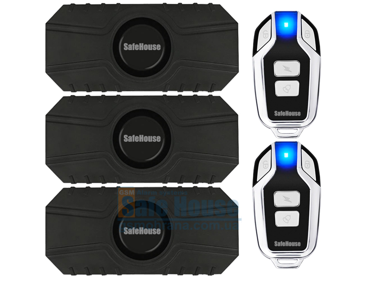 Охранная сигнализация для топливных баков | Охоронна сигналізація для паливних баків