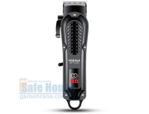 Аккумуляторная машинка для стрижки волос Hiena HYN-212 | Акумуляторна машинка для стрижки волосся Hiena HYN-212
