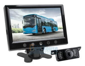 Парковочная система 7" LCD монитор + камера DriveSafe V9 PRO | Паркувальна система 7" LCD монітор + камера DriveSafe V9 PRO