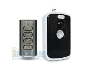 Портативная сигнализация с датчиком движения WP02 | Портативна сигналізація з датчиком руху WP02