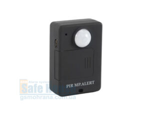 Мини GSM сигнализация PIR MP.Alert A9 | Міні GSM сигналізація PIR MP.Alert A9